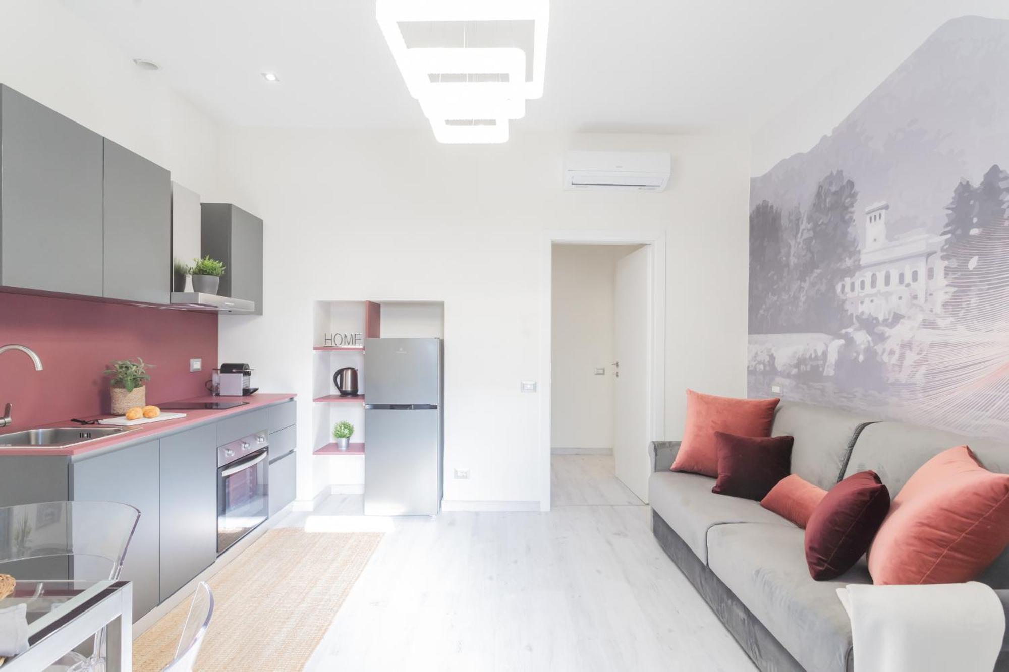 Cernobbio Dream Suites By Rent All Como Exterior foto